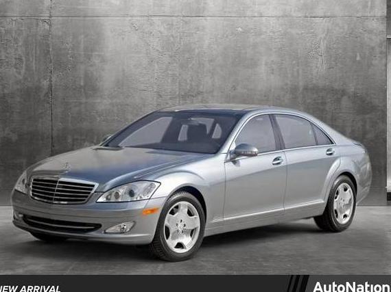 MERCEDES-BENZ S-CLASS 2008 WDDNG71X18A167498 image