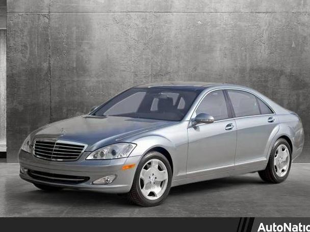 MERCEDES-BENZ S-CLASS 2008 WDDNG71X68A205789 image