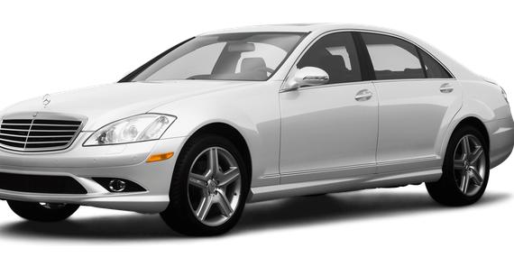 MERCEDES-BENZ S-CLASS 2009 WDDNG76XX9A261468 image