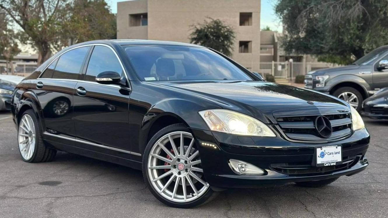 MERCEDES-BENZ S-CLASS 2009 WDDNG71X69A247574 image