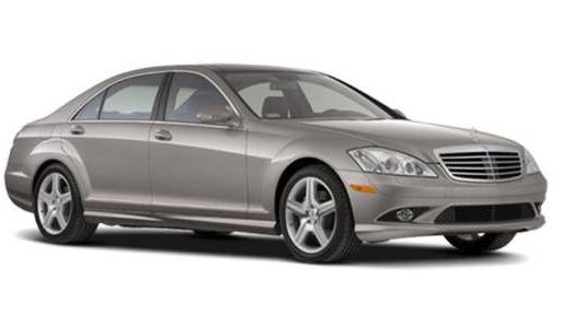 MERCEDES-BENZ S-CLASS 2009 WDDNG71X99A263607 image