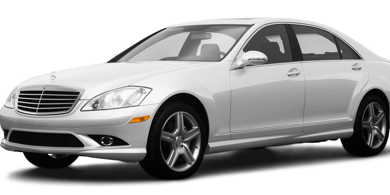 MERCEDES-BENZ S-CLASS 2009 WDDNG71X39A241487 image
