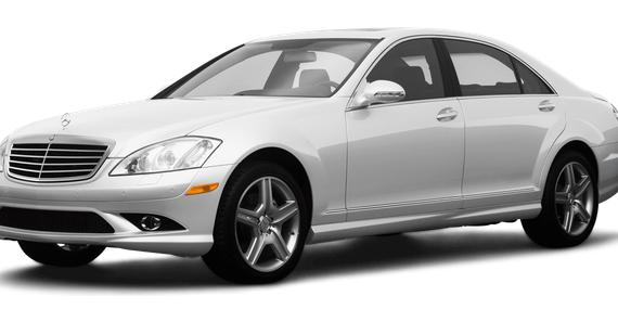 MERCEDES-BENZ S-CLASS 2009 WDDNG71X09A262507 image