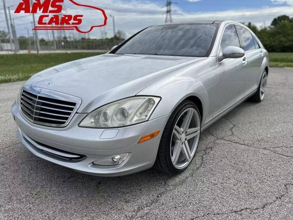 MERCEDES-BENZ S-CLASS 2009 WDDNG71X79A264514 image