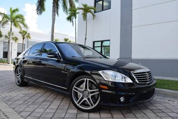 MERCEDES-BENZ S-CLASS 2009 WDDNG79X19A256722 image