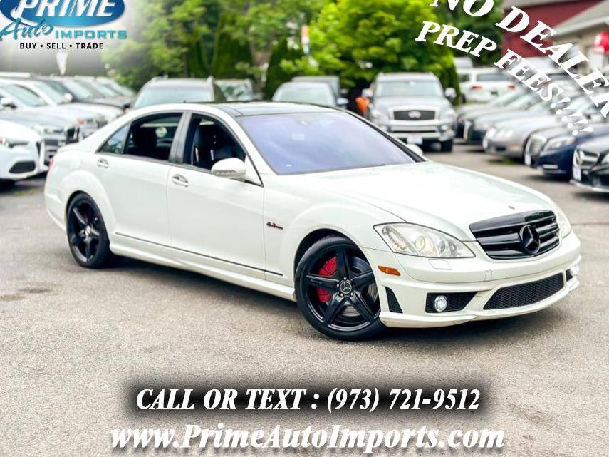 MERCEDES-BENZ S-CLASS 2009 WDDNG77X09A247495 image