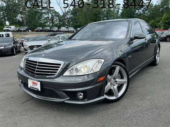 MERCEDES-BENZ S-CLASS 2009 WDDNG77X59A271145 image