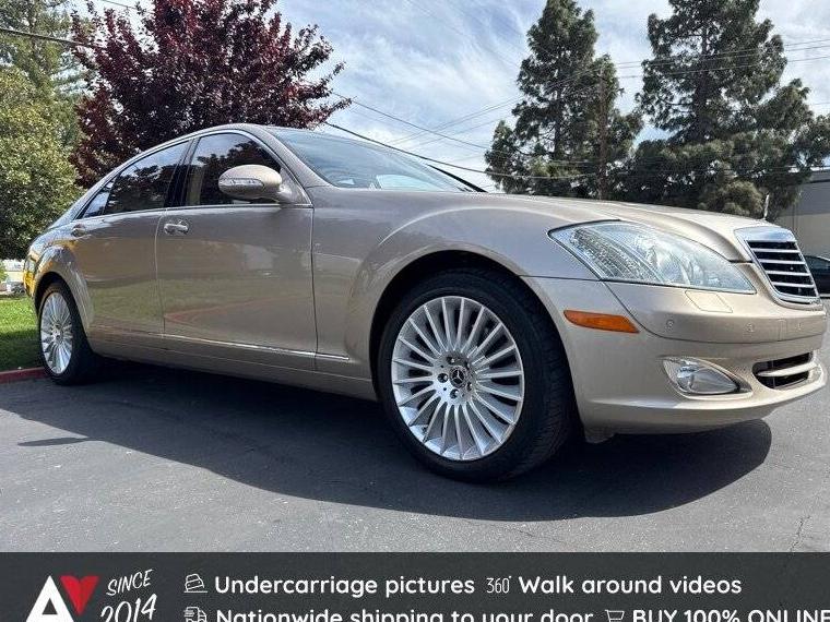 MERCEDES-BENZ S-CLASS 2007 WDDNG71X77A080882 image