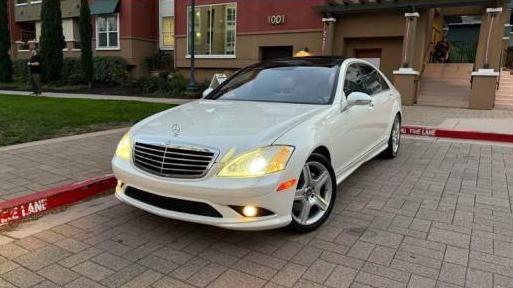 MERCEDES-BENZ S-CLASS 2007 WDDNG71X27A087142 image