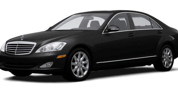 MERCEDES-BENZ S-CLASS 2007 WDDNG71X07A036948 image