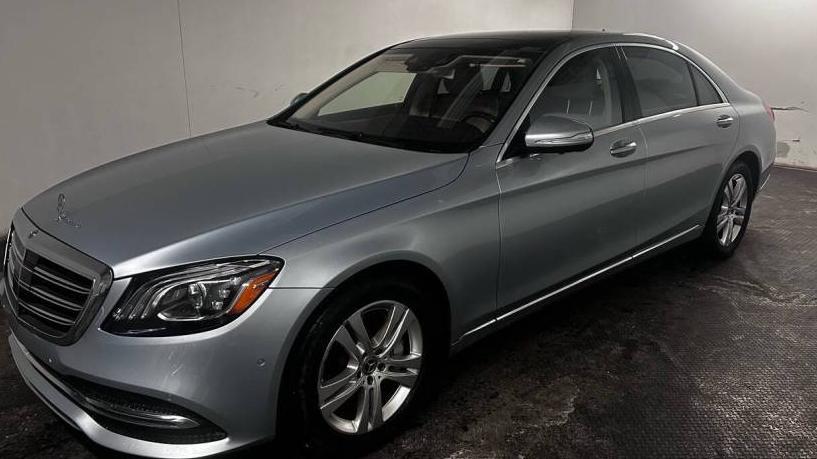 MERCEDES-BENZ S-CLASS 2019 WDDUG6EB6KA422691 image