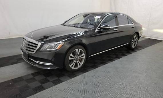 MERCEDES-BENZ S-CLASS 2019 WDDUG6EB1KA442475 image