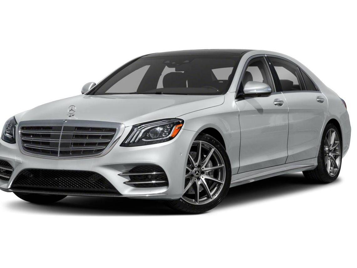 MERCEDES-BENZ S-CLASS 2018 WDDUG6GB2JA348794 image