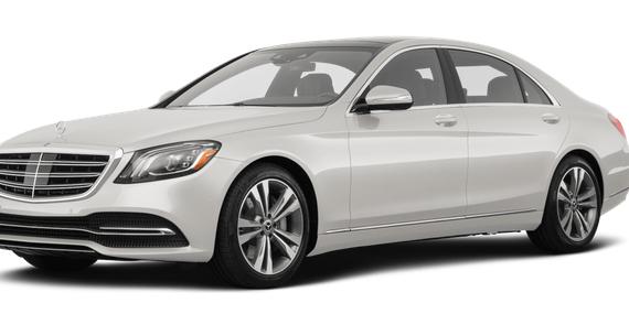 MERCEDES-BENZ S-CLASS 2018 WDDUG6EBXJA350201 image MERCEDES-BENZ S-CLASS 2018 WDDUG6EBXJA350201 image