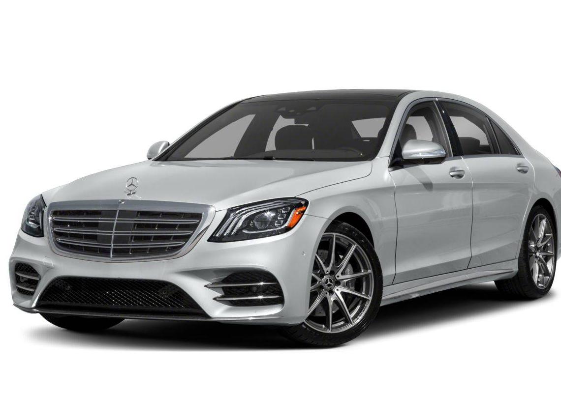 MERCEDES-BENZ S-CLASS 2018 WDDUG6GB1JA414381 image