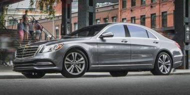 MERCEDES-BENZ S-CLASS 2018 WDDUG6EB5JA397605 image MERCEDES-BENZ S-CLASS 2018 WDDUG6EB5JA397605 image