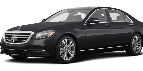 MERCEDES-BENZ S-CLASS 2018 WDDUG6GB2JA357141 image MERCEDES-BENZ S-CLASS 2018 WDDUG6GB2JA357141 image