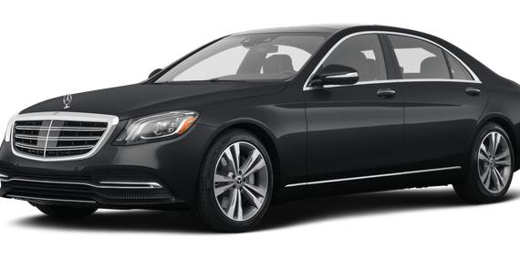 MERCEDES-BENZ S-CLASS 2018 WDDUG6GB4JA355956 image MERCEDES-BENZ S-CLASS 2018 WDDUG6GB4JA355956 image