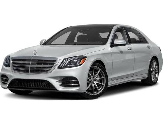 MERCEDES-BENZ S-CLASS 2018 WDDUG6EB0JA373194 image