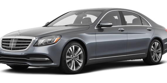 MERCEDES-BENZ S-CLASS 2018 WDDUG6EB2JA359488 image MERCEDES-BENZ S-CLASS 2018 WDDUG6EB2JA359488 image