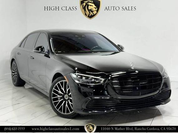 MERCEDES-BENZ S-CLASS 2021 W1K6G7GB3MA041928 image MERCEDES-BENZ S-CLASS 2021 W1K6G7GB3MA041928 image