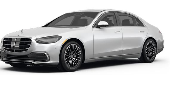 MERCEDES-BENZ S-CLASS 2021 W1K6G7GB5MA034964 image MERCEDES-BENZ S-CLASS 2021 W1K6G7GB5MA034964 image