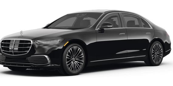 MERCEDES-BENZ S-CLASS 2021 W1K6G7GB0MA057293 image