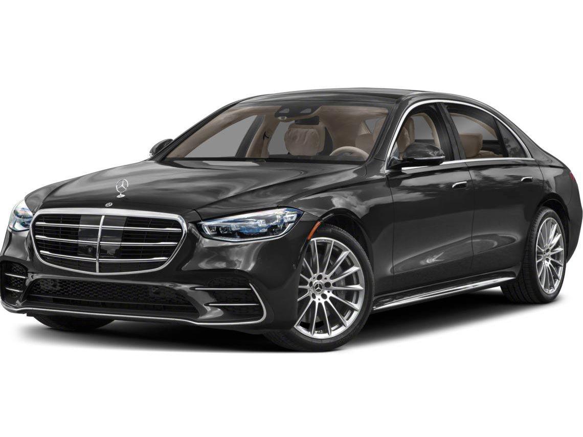 MERCEDES-BENZ S-CLASS 2021 W1K6G7GB0MA018459 image