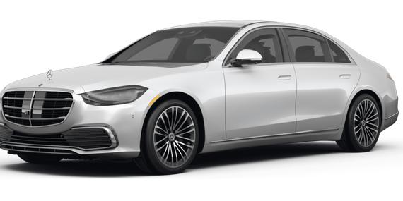MERCEDES-BENZ S-CLASS 2021 W1K6G7GB0MA017800 image