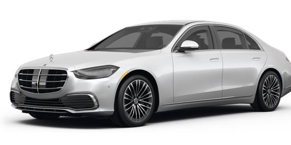 MERCEDES-BENZ S-CLASS 2021 W1K6G7GB2MA055190 image MERCEDES-BENZ S-CLASS 2021 W1K6G7GB2MA055190 image