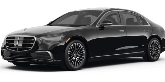 MERCEDES-BENZ S-CLASS 2021 W1K6G7GB0MA047184 image