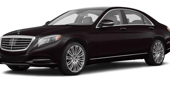 MERCEDES-BENZ S-CLASS 2017 WDDUG8CB0HA312498 image
