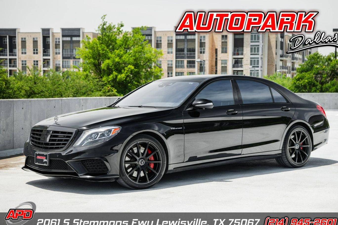 MERCEDES-BENZ S-CLASS 2017 WDDUG7JB9HA321522 image