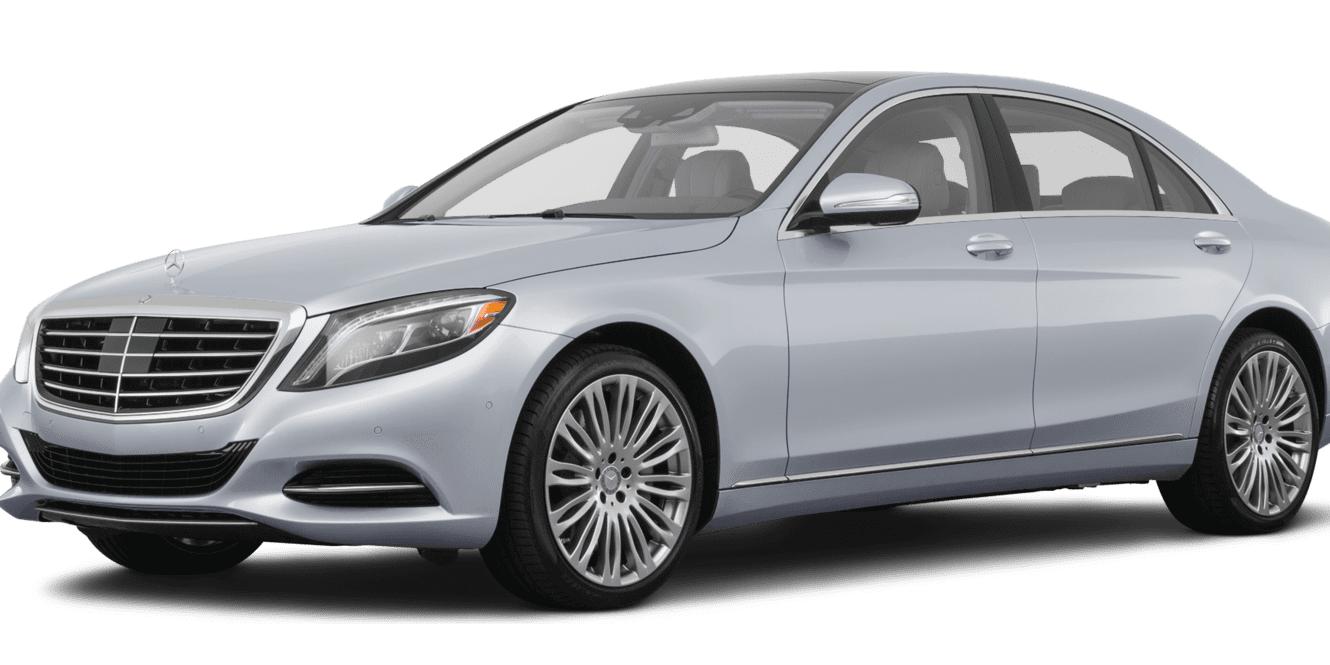 MERCEDES-BENZ S-CLASS 2017 WDDUG7JB4HA330239 image