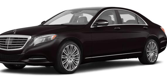 MERCEDES-BENZ S-CLASS 2017 WDDUG8CB1HA332825 image