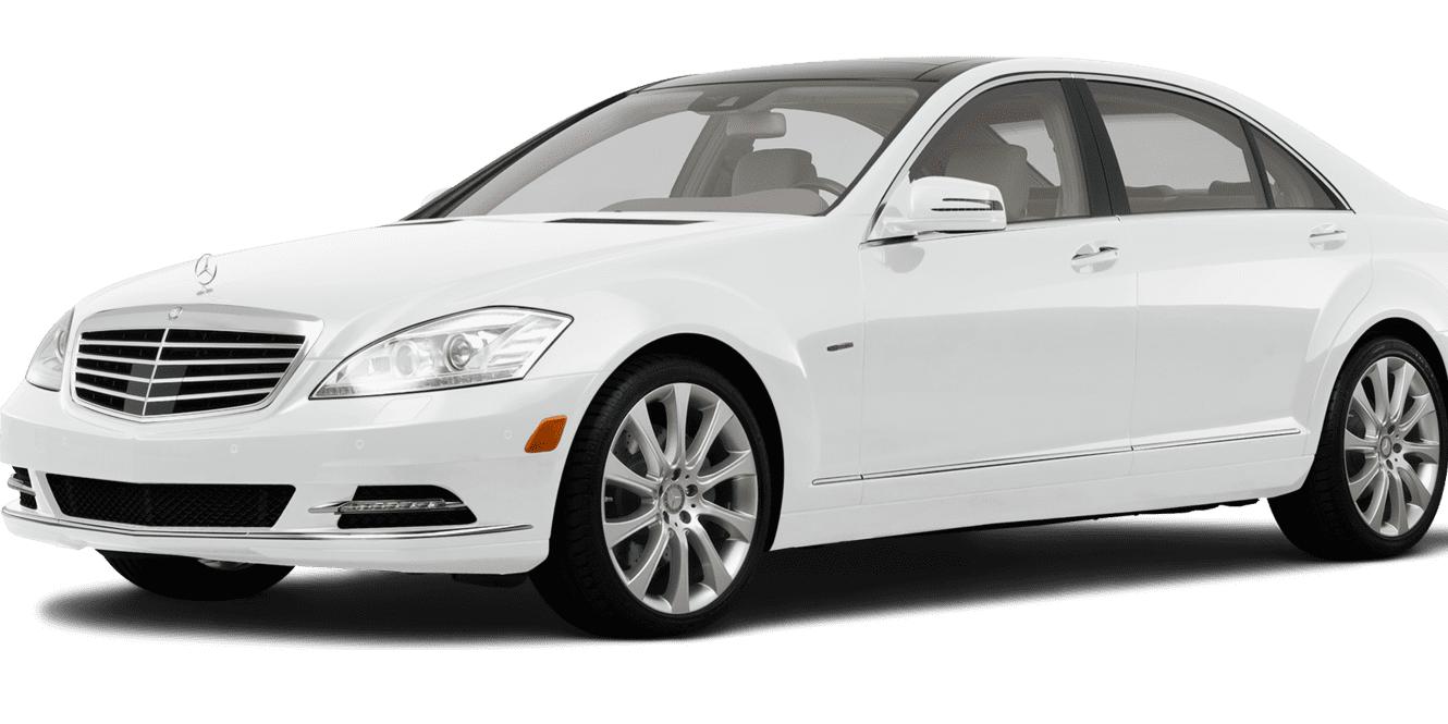 MERCEDES-BENZ S-CLASS 2012 WDDNG7DB6CA429928 image