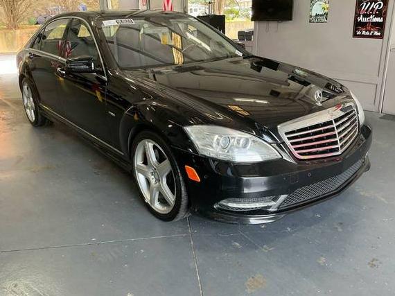 MERCEDES-BENZ S-CLASS 2012 WDDNG7DB7CA442154 image