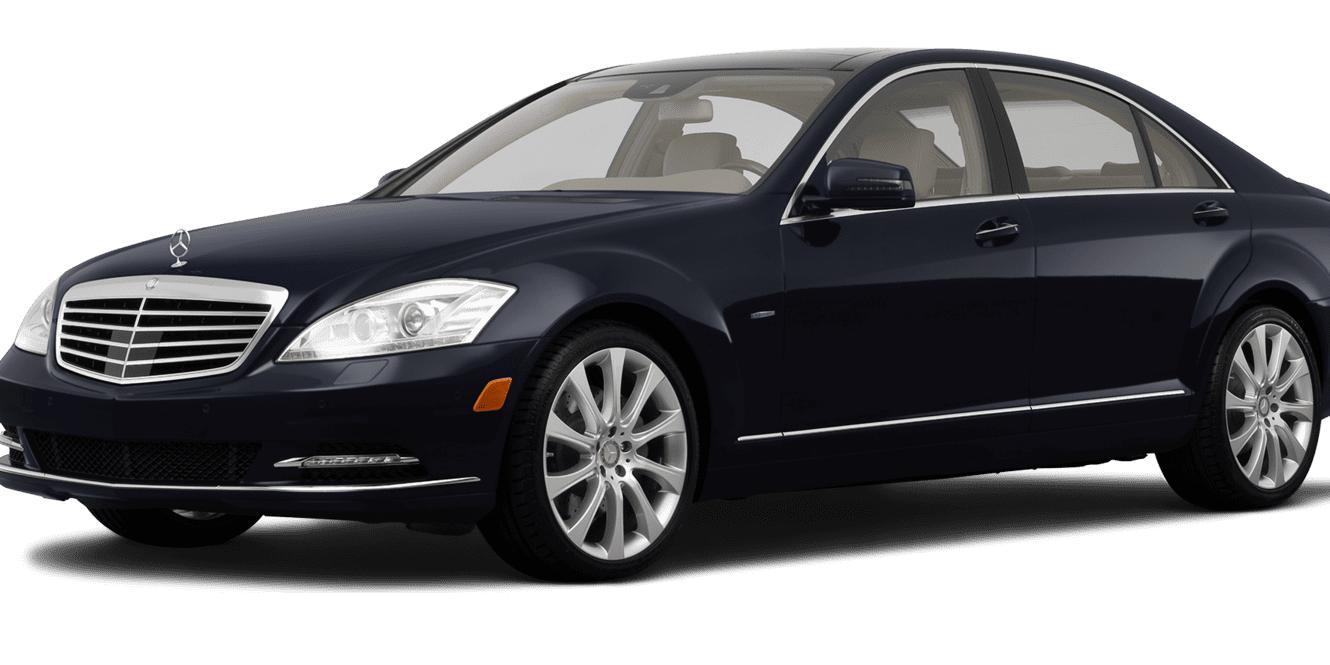 MERCEDES-BENZ S-CLASS 2012 WDDNG7DB8CA421197 image