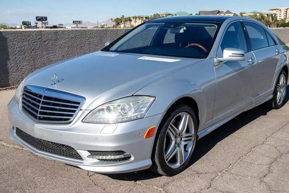 MERCEDES-BENZ S-CLASS 2012 WDDNG9EB1CA439552 image