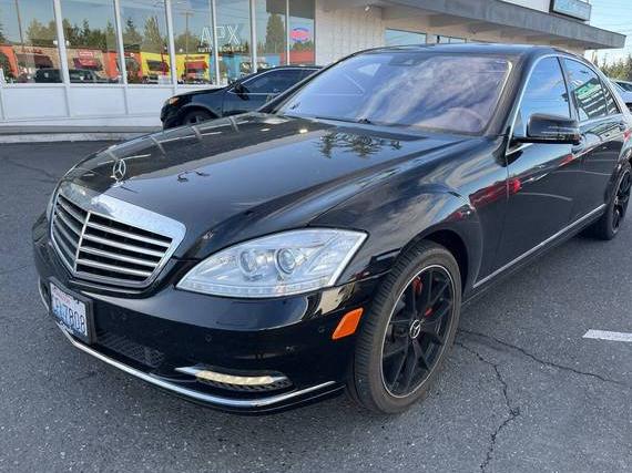 MERCEDES-BENZ S-CLASS 2012 WDDNG7DB7CA448228 image