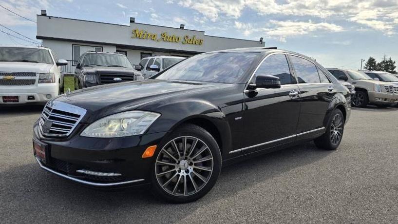 MERCEDES-BENZ S-CLASS 2012 WDDNG8DB2CA421525 image