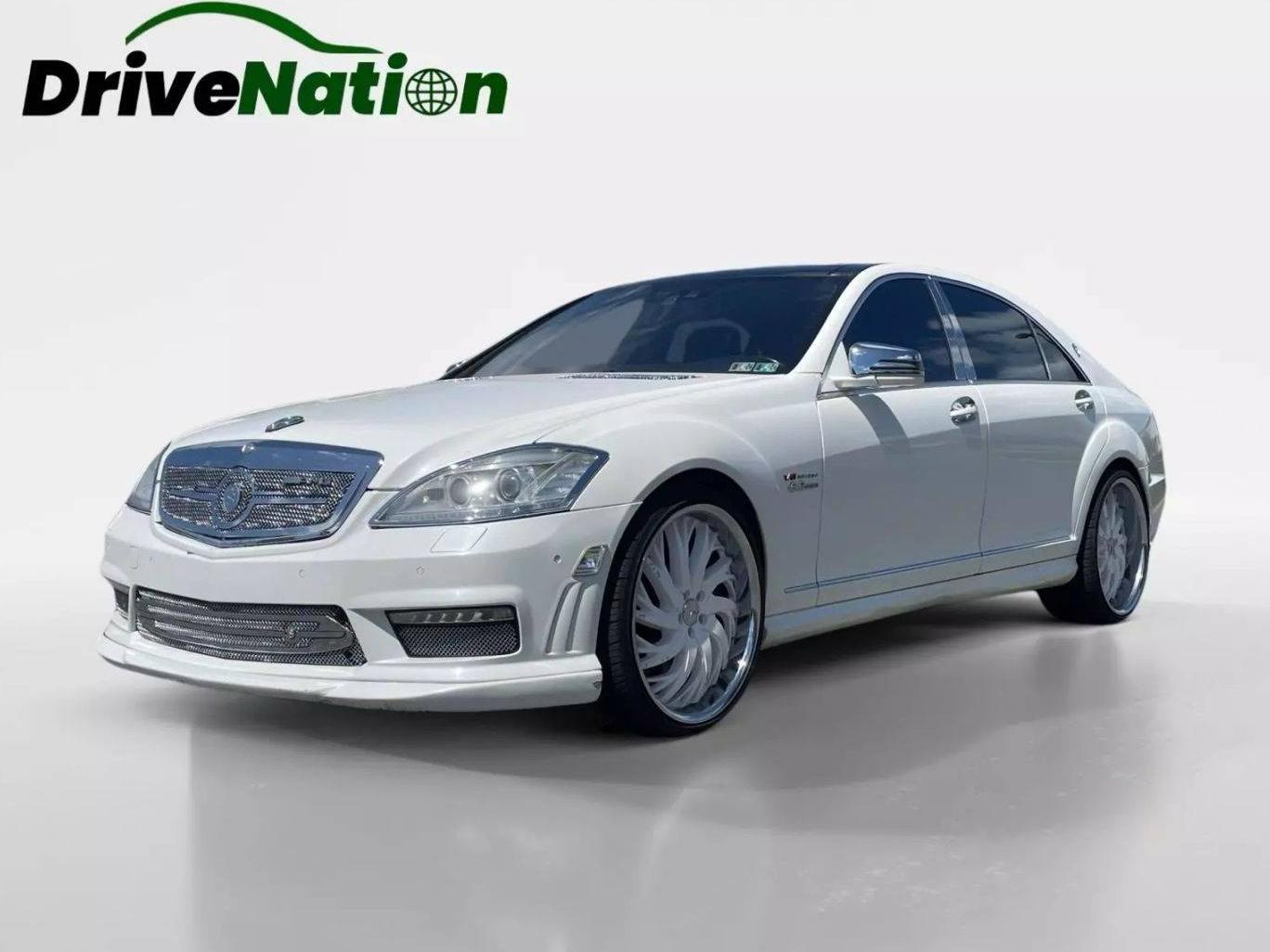 MERCEDES-BENZ S-CLASS 2012 WDDNG7EB1CA474709 image