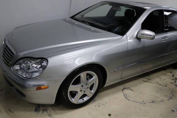 MERCEDES-BENZ S-CLASS 2004 WDBNG70J94A420065 image