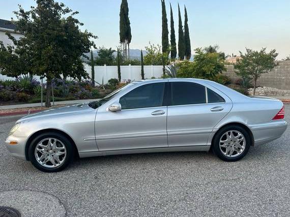 MERCEDES-BENZ S-CLASS 2006 WDBNF67J96A476996 image MERCEDES-BENZ S-CLASS 2006 WDBNF67J96A476996 image