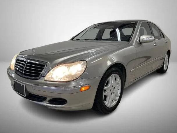 MERCEDES-BENZ S-CLASS 2006 WDBNF67J36A480350 image
