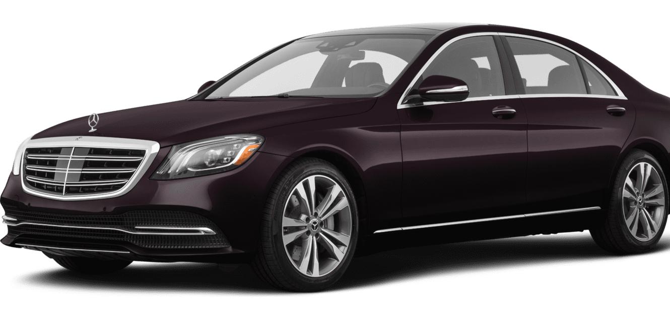 MERCEDES-BENZ S-CLASS 2020 W1KUG6EB6LA529340 image