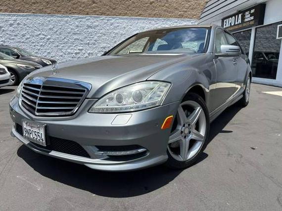 MERCEDES-BENZ S-CLASS 2011 WDDNG7BB6BA373832 image