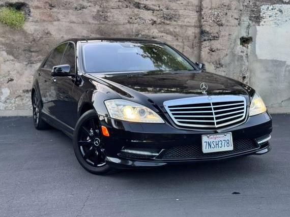 MERCEDES-BENZ S-CLASS 2011 WDDNG7BB3BA383217 image