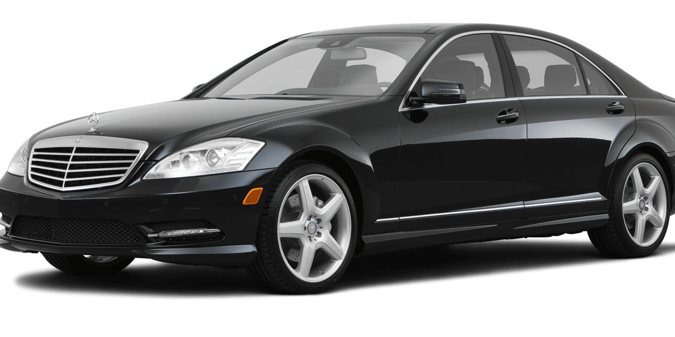 MERCEDES-BENZ S-CLASS 2011 WDDNG7BB4BA384232 image