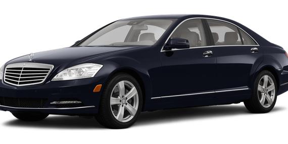 MERCEDES-BENZ S-CLASS 2013 WDDNG7DB5DA518052 image